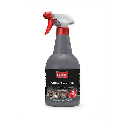 Ballistol Grill Cleaner 750ml ( Barbek Temizleyici )