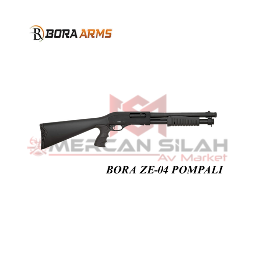 BORA ZE-04 POMPALI Av Tfei