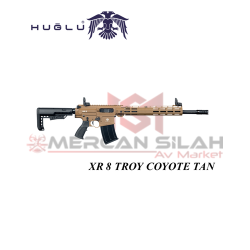 HULU XR8 Troy Coyote Otomatik Av Tfei