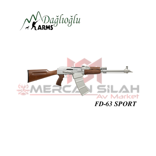 DALIOLU FD-63 SPORT Av Tfei