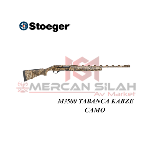 STOEGER M3500 TABANCA KABZE CAMO Av Tfei