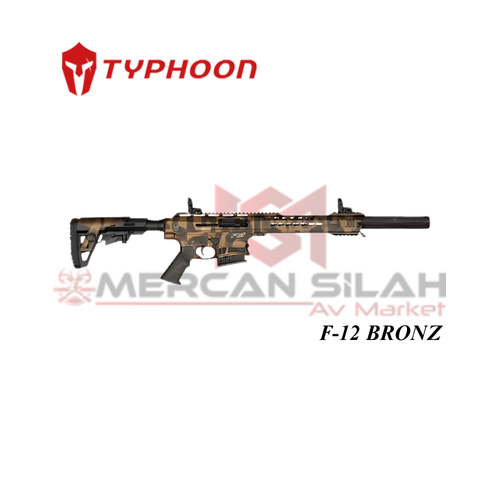 TYPHOON F-12 BRONZ Av Tfei