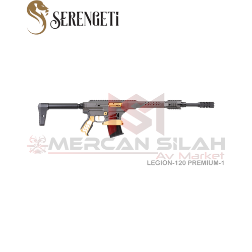 SERENGET LEGON-120 PREMUM ARJRL AV TFE
