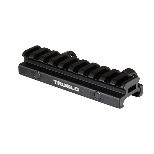 Truglo 22mm Picatinny Dntrc Tek Para Drbn Montaj Ray