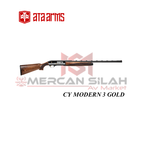 ATA ARMS CY MODERN 3 GOLD Av Tfei
