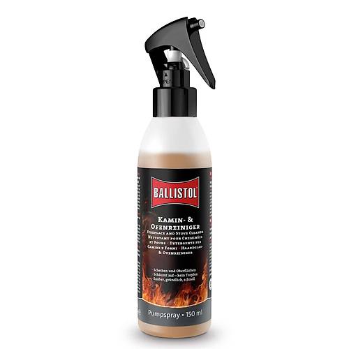 Ballistol Kamofix mine, Soba ve Izgara Temizleyici Sprey 150ml