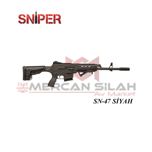 Sniper SN-47 SYAH Av Tfei