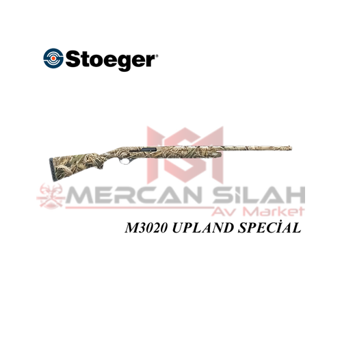 STOEGER M3020 UPLAND SPECAL Av Tfei