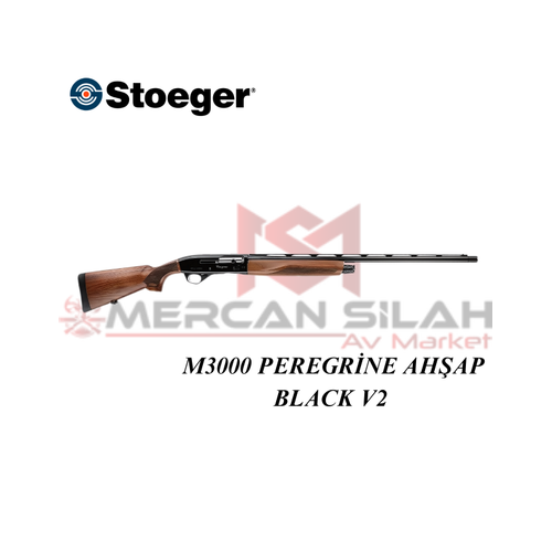 STOEGER M3000 PEREGRNE AHAP BLACK V2 Av Tfei