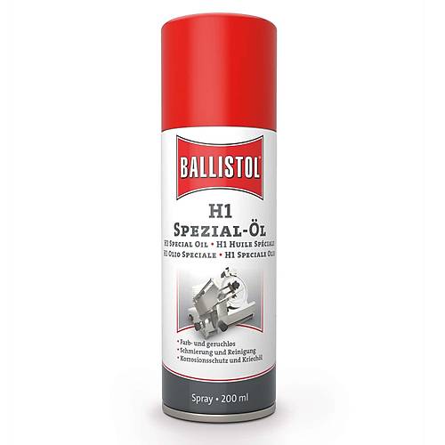 Ballistol H1 Special Sprey Ya 200ml