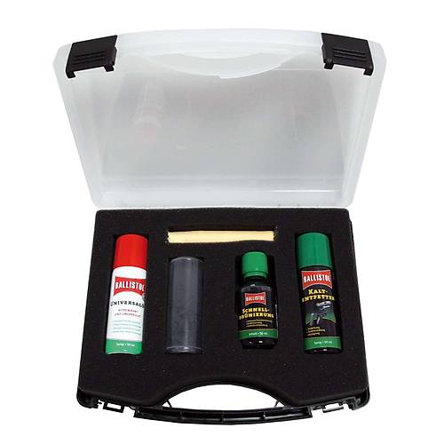 Ballistol Set Quick Bluing antal