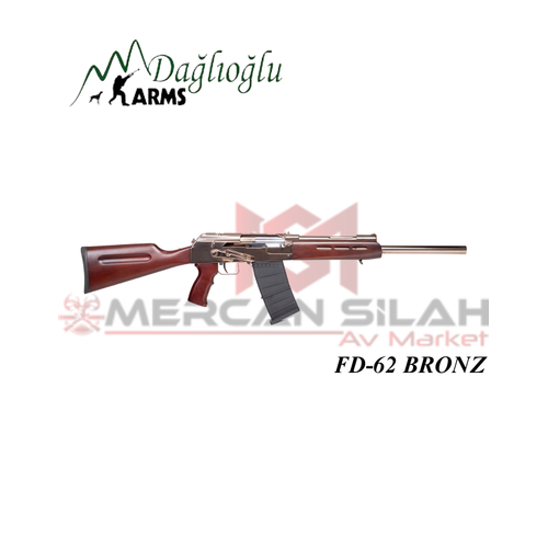 DALIOLU FD62-BRONZ Av Tfei