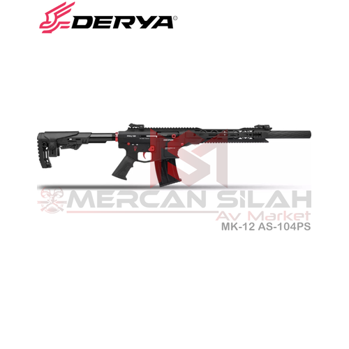 DERYA MK-12 AS-104PS ARJRL AV TFE