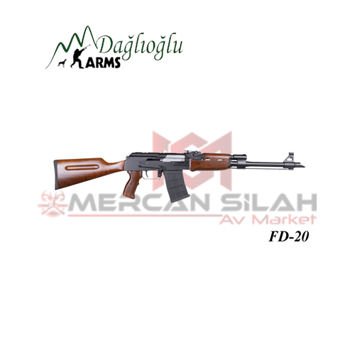 DALIOLU FD-20 Av Tfei