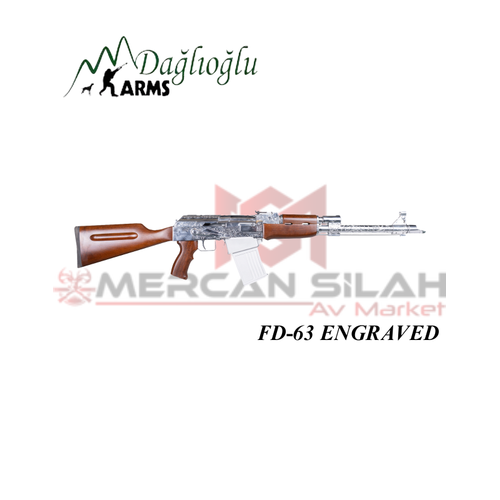 DALIOLU FD-63 ENGRAVED Av Tfei