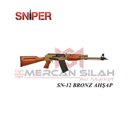 Sniper SN-12 BRONZ AHAP Av Tfei