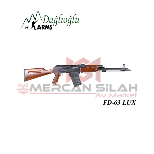 DALIOLU FD-63 LUX Av Tfei