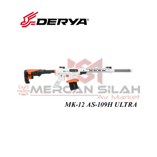 Derya MK-12 AS-109H ULTRA Full Metal Otomatik Av Tfei
