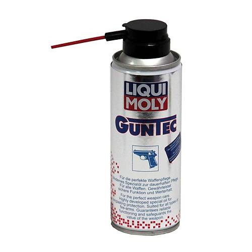 Ballistol GunTec Weapon Care Sprey Ya 200 ml