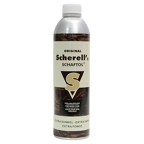 Ballistol Scherell's aftl Ekxtra Dark 500 ml Ekstra Koyu