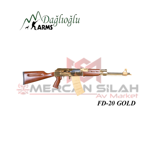 DALIOLU FD-20 GOLD Av Tfei