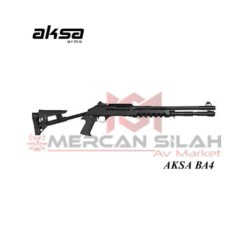 Aksa BA4 Av Tfei