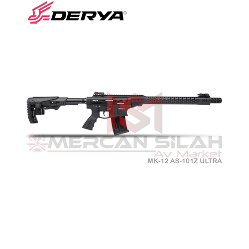 DERYA MK-12 AS-101Z ULTRA ARJRL AV TFE