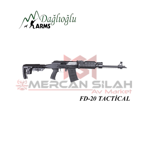 DALIOLU FD-20 TACTCAL Av Tfei
