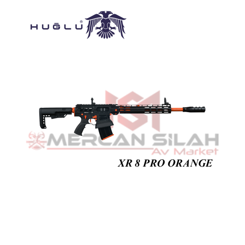 HULU XR8 PRO ORANGE ARJRL AV TFE
