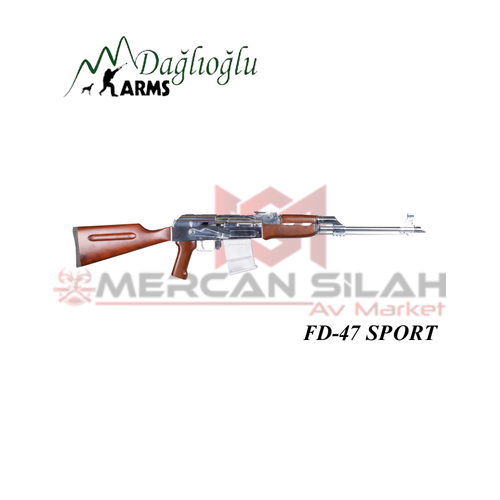 DALIOLU FD47-SPORT Av Tfei