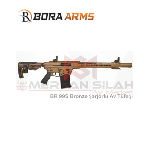 BORA BR99 S BRONZ ARJRL AV TFE