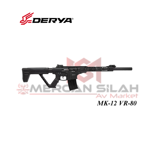 Derya MK-12 VR-80 Av Tfe