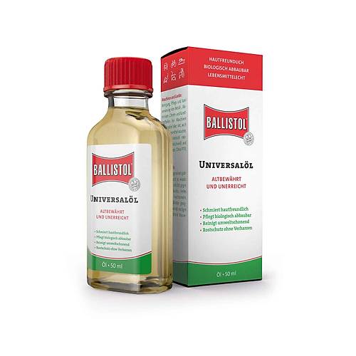 Ballistol Universal am ie 50 ml Ya