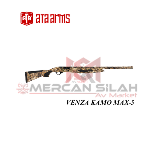 ATA ARMS VENZA KAMO MAX-5 Av Tfei