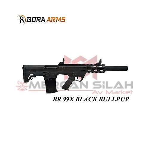 BORA ARMS BR 99X BLACK BULLPUP Av Tfei