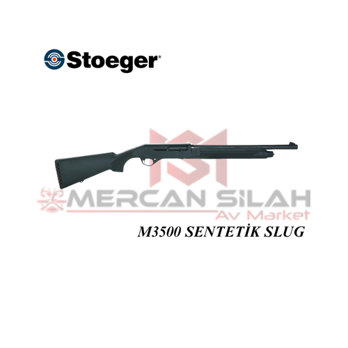 STOEGER M3500 SENTETK SLUG Av Tfei