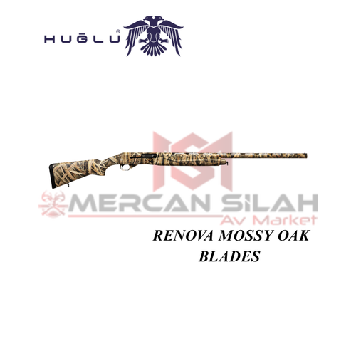 HULU RENOVA MOSSY OAK BLADES Av Tfei