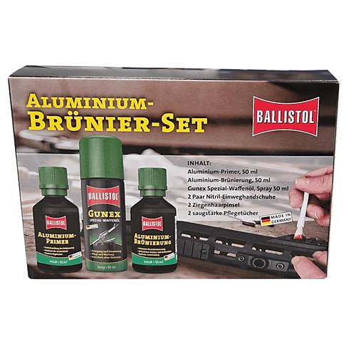 Ballistol Alminyum Boyama Seti