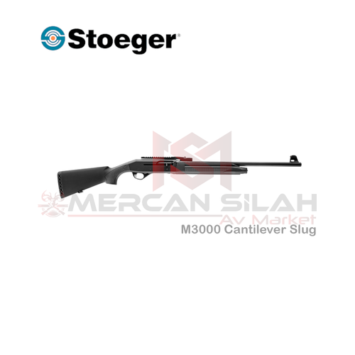 Stoeger M3000 Synthetic Cantilever Slug V2 Otomatik Av Tfei