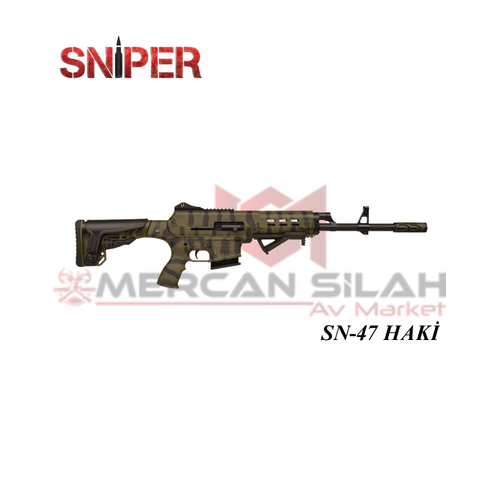 Sniper SN-47 HAK Av Tfei