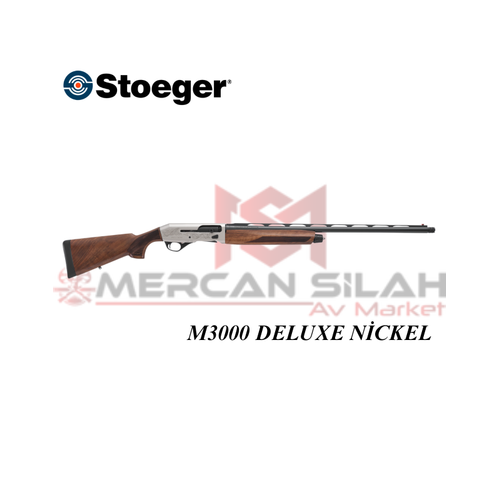 STOEGER M3000 DELUXE NCKEL Av Tfei