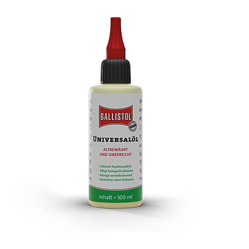 Ballistol Universal Ya With Dosing Tip 100ml