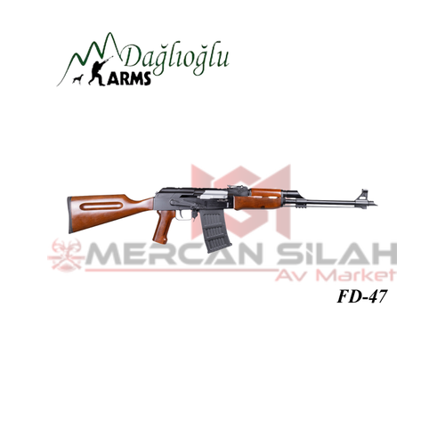 DALIOLU FD-47 Av Tfei