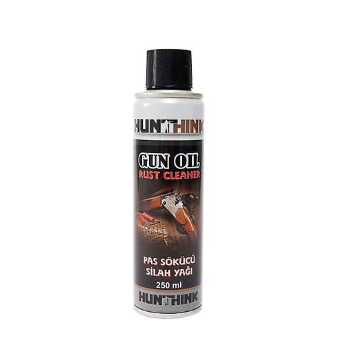 Hunthink Sprey Silah Pas Skc 250ml
