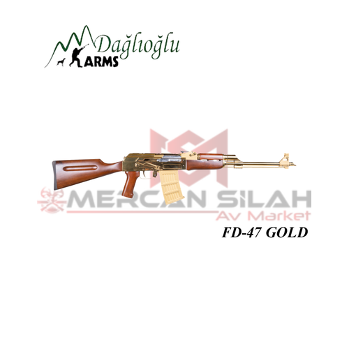 DALIOLU FD-47 GOLD Av Tfei