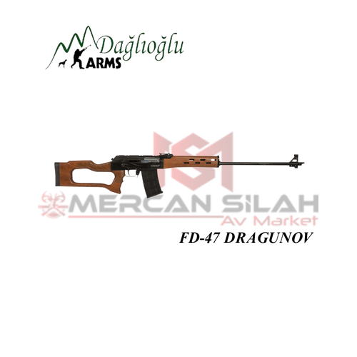 DALIOLU FD-47 DRAGUNOV Av Tfei