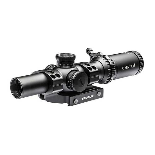Truglo Omnia 4 Serisi 1-4x24 30mm Tfek Drbn