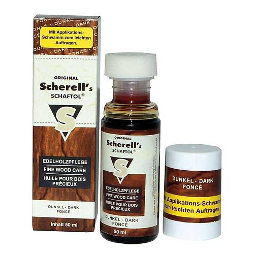 Ballistol Scherell's aftl Dark Sngerli 50 ml Koyu