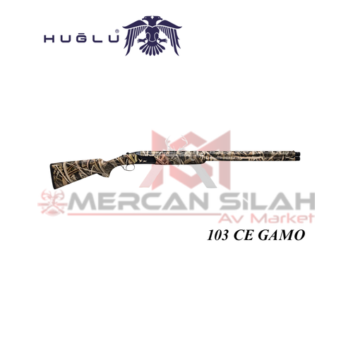 HULU 103 CE GAMO Av Tfei