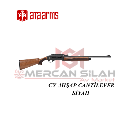 ATA ARMS CY AHAP CANTLEVER SYAH Av Tfei